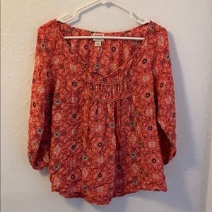 Blouse mission L/G
